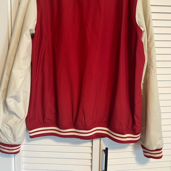 Buffalo David Bitton varsity jacket size XL - Picture 6 of 6